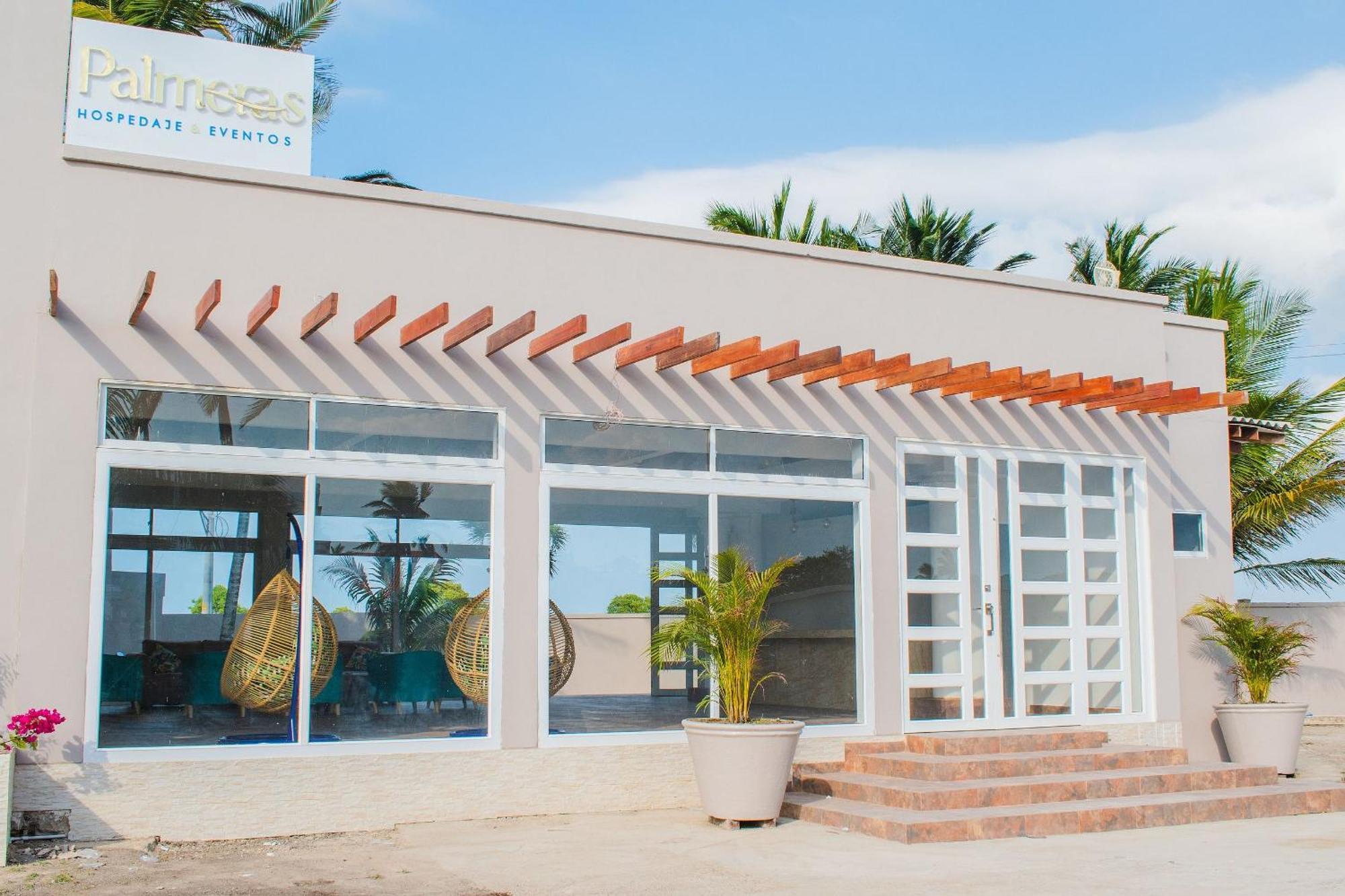 Cartagena Playa Palmeras Beach Resort מראה חיצוני תמונה