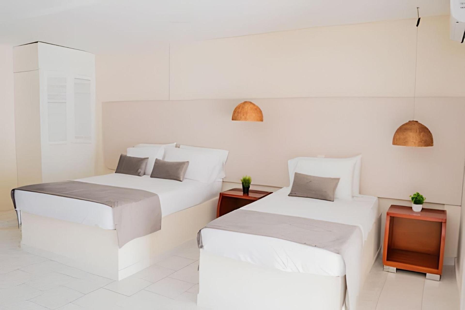 Cartagena Playa Palmeras Beach Resort מראה חיצוני תמונה