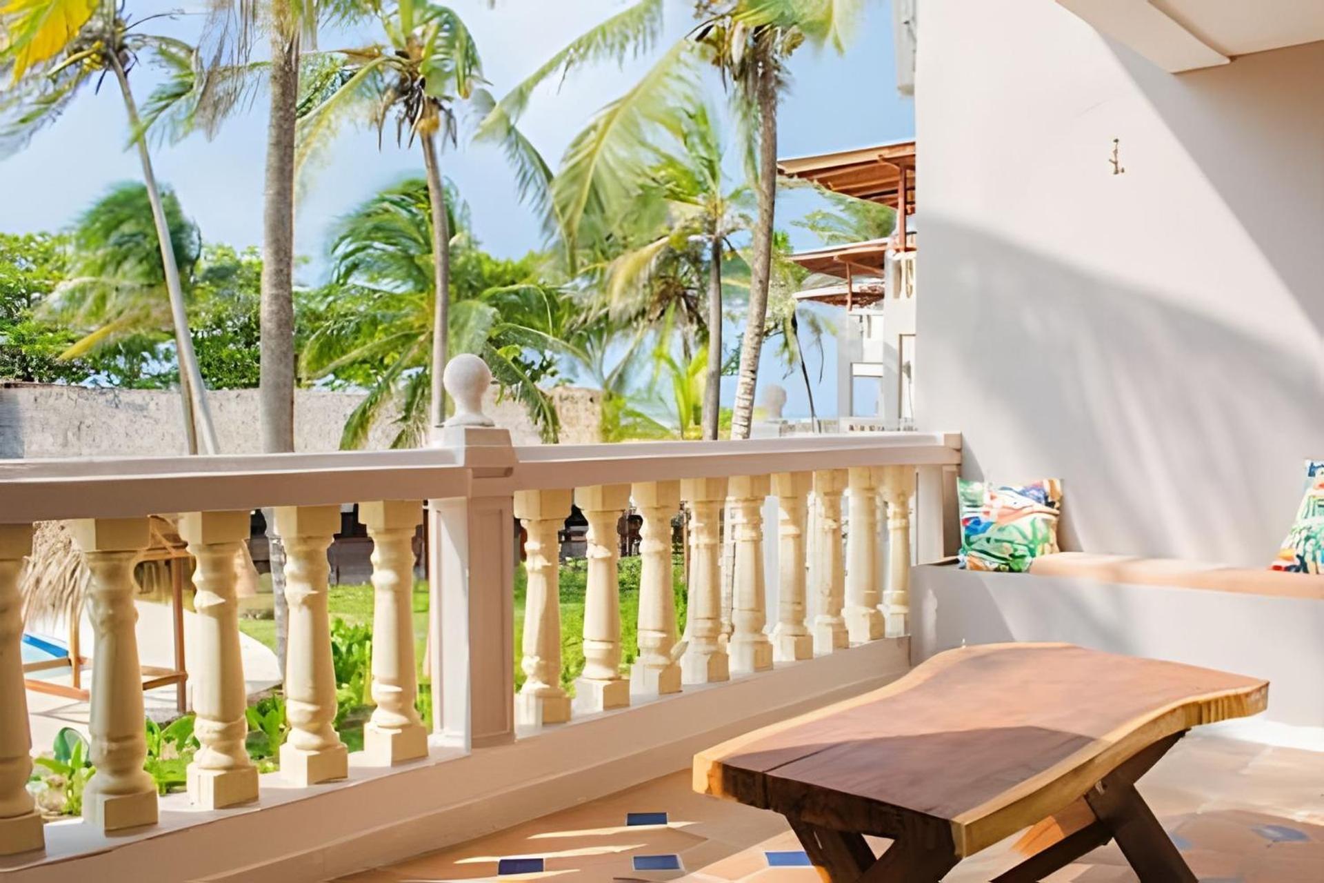 Cartagena Playa Palmeras Beach Resort מראה חיצוני תמונה