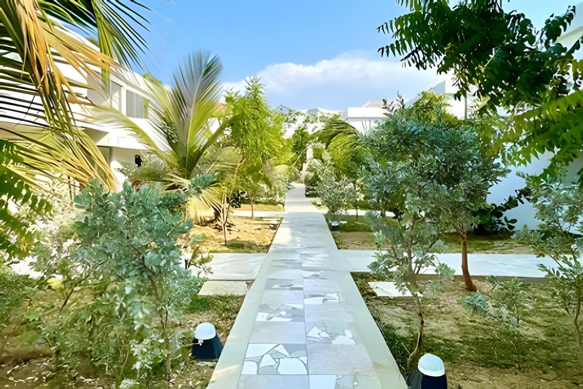 Cartagena Playa Palmeras Beach Resort מראה חיצוני תמונה