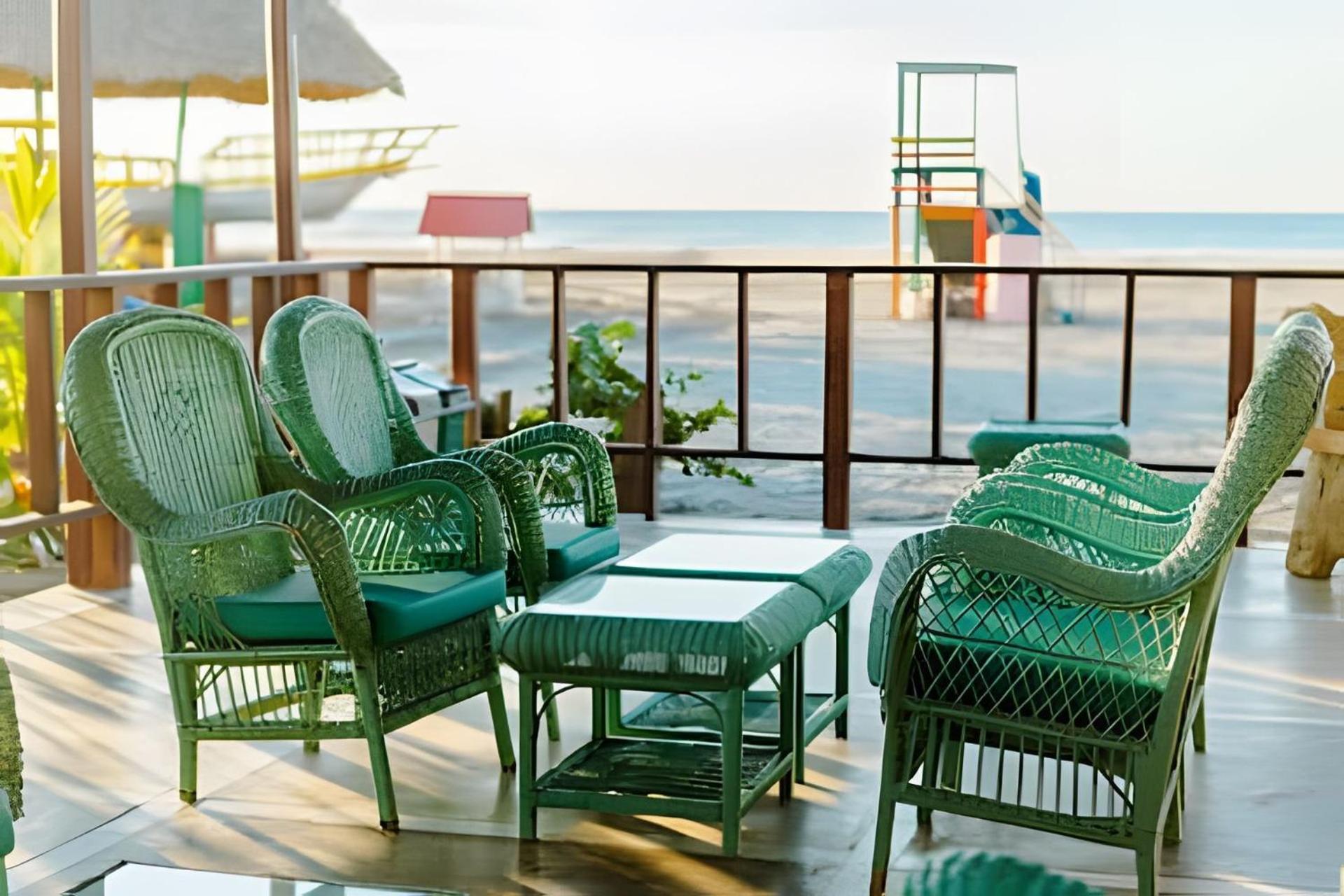 Cartagena Playa Palmeras Beach Resort מראה חיצוני תמונה