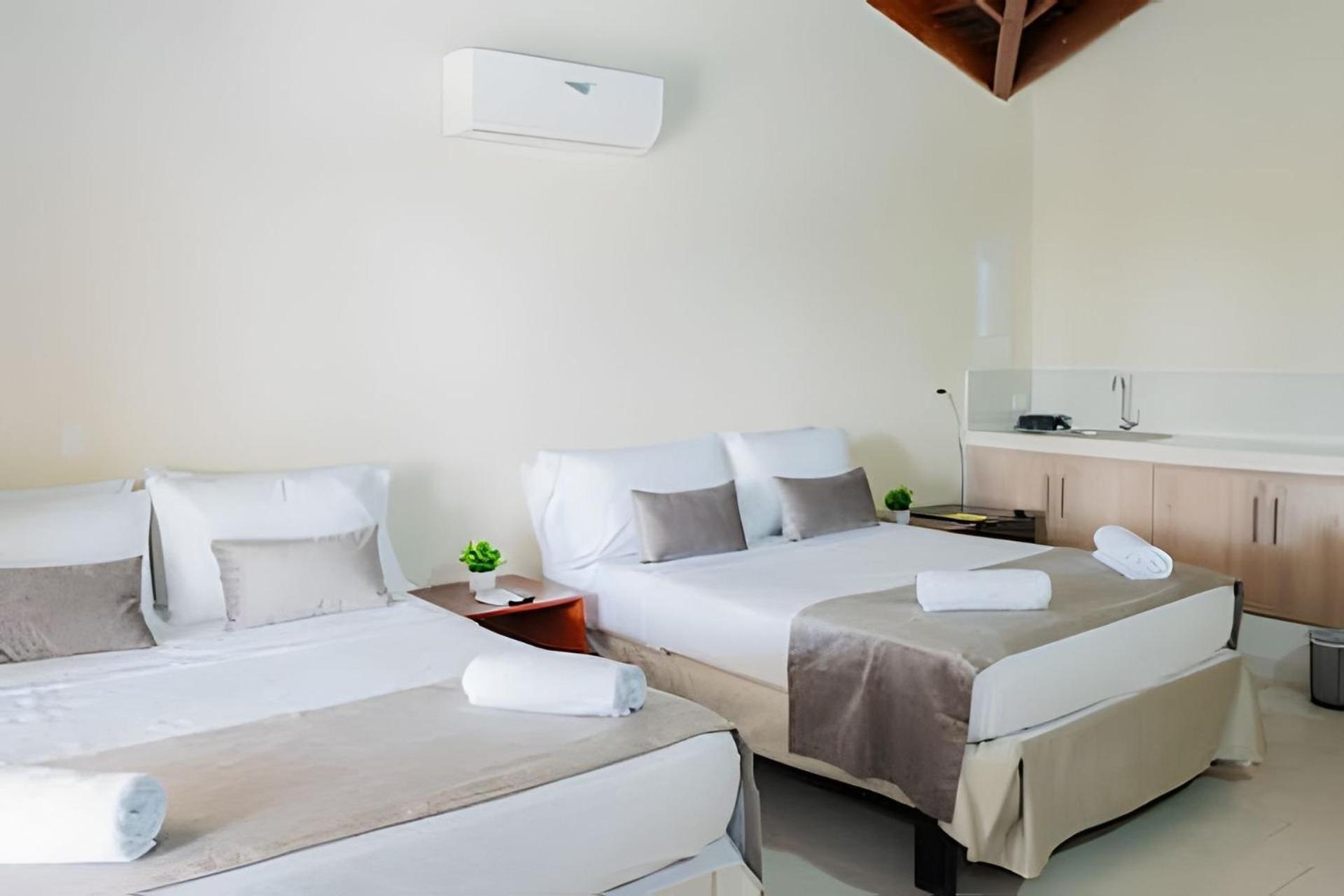 Cartagena Playa Palmeras Beach Resort מראה חיצוני תמונה