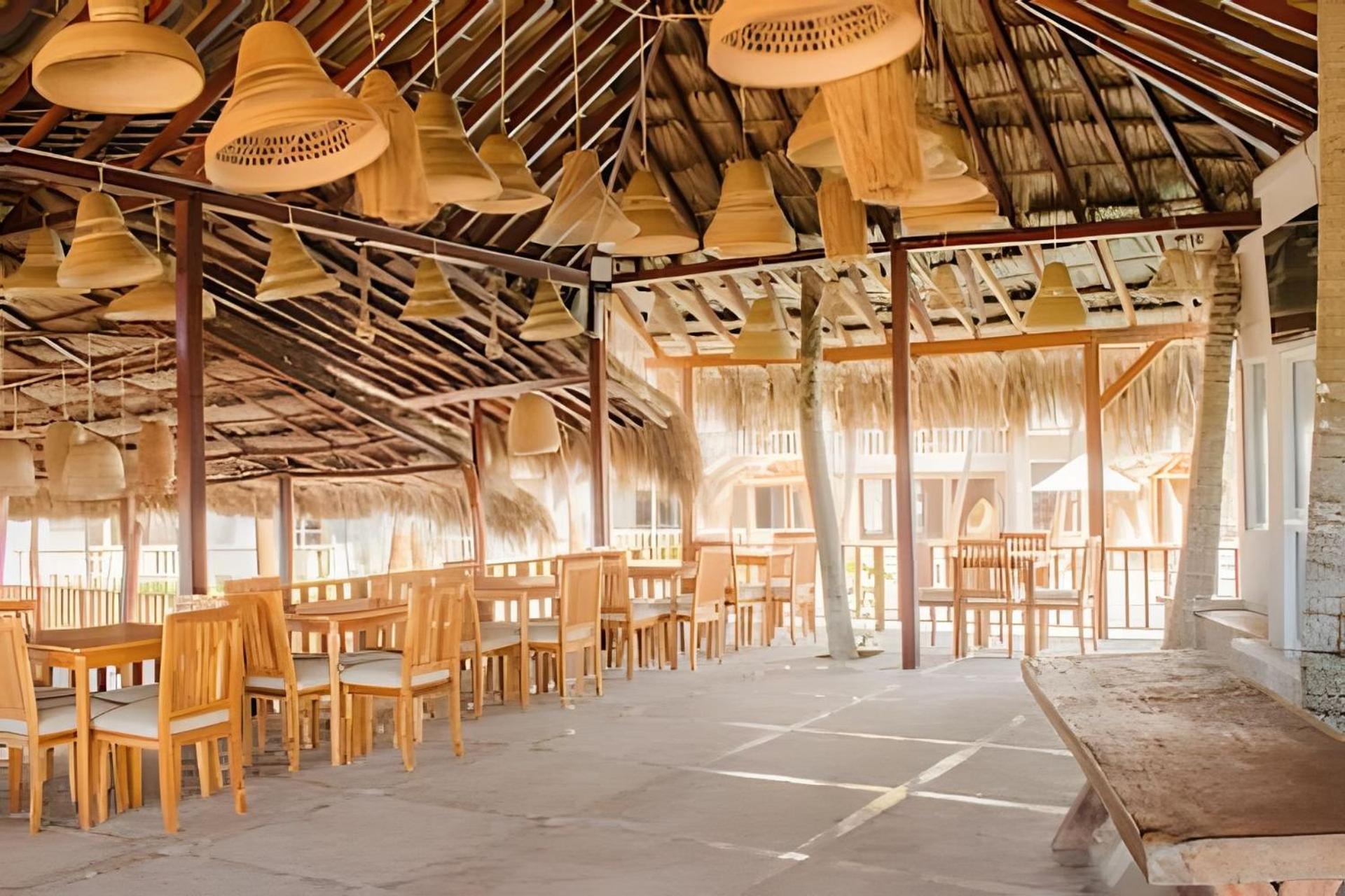 Cartagena Playa Palmeras Beach Resort מראה חיצוני תמונה