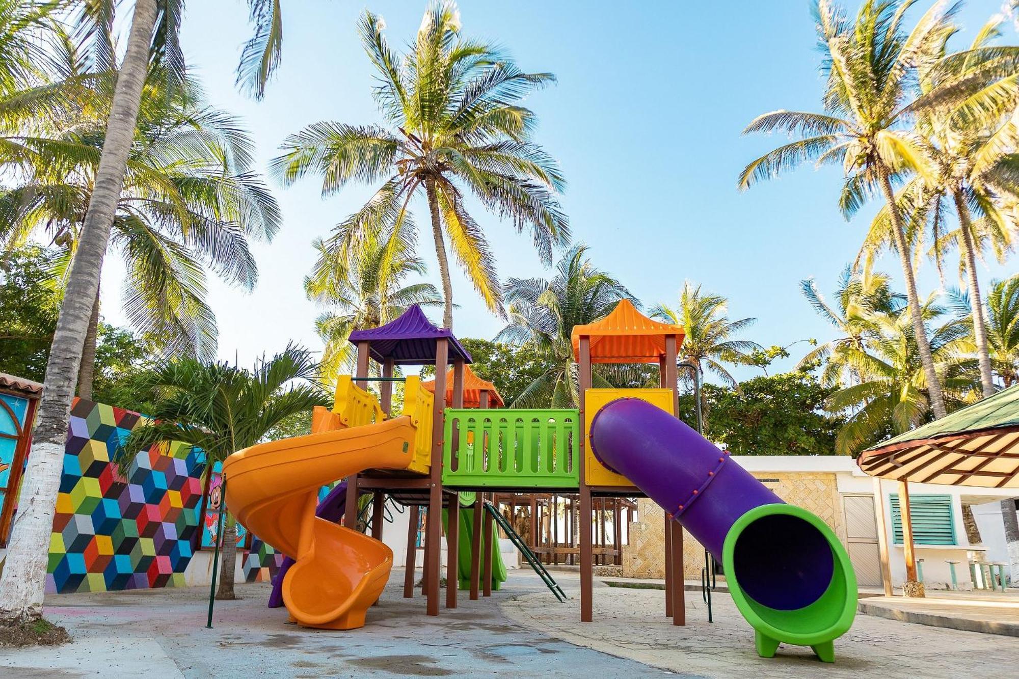 Cartagena Playa Palmeras Beach Resort מראה חיצוני תמונה