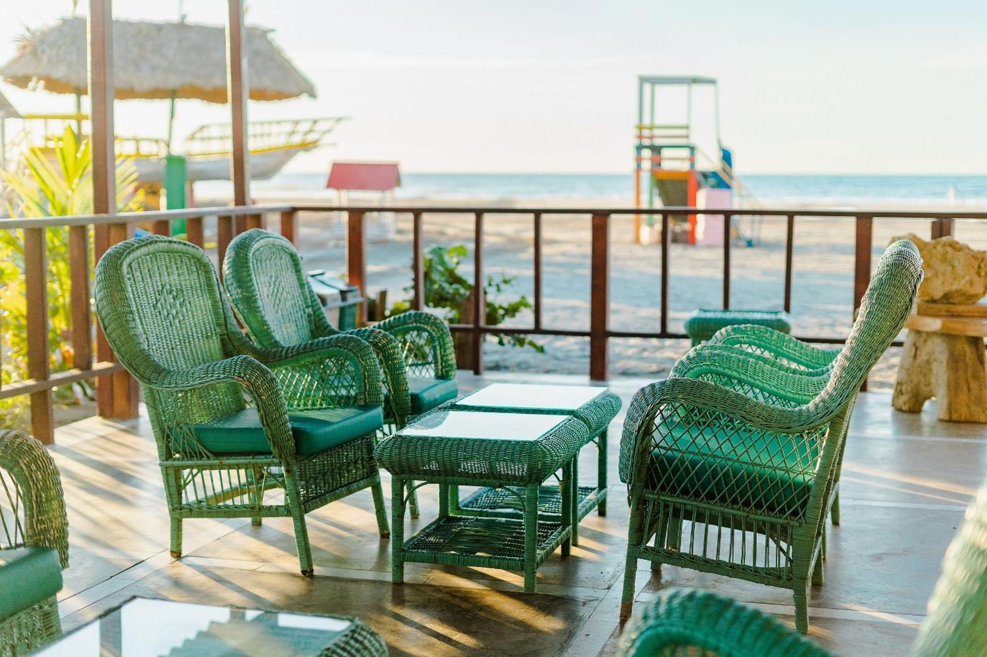 Cartagena Playa Palmeras Beach Resort מראה חיצוני תמונה