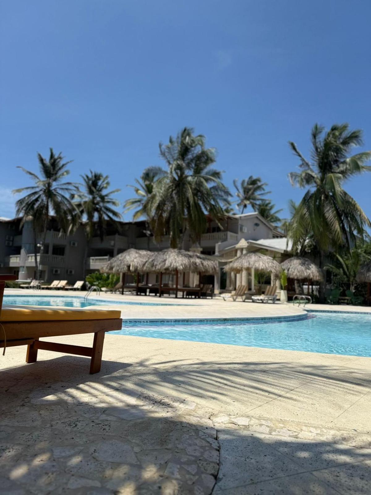 Cartagena Playa Palmeras Beach Resort מראה חיצוני תמונה