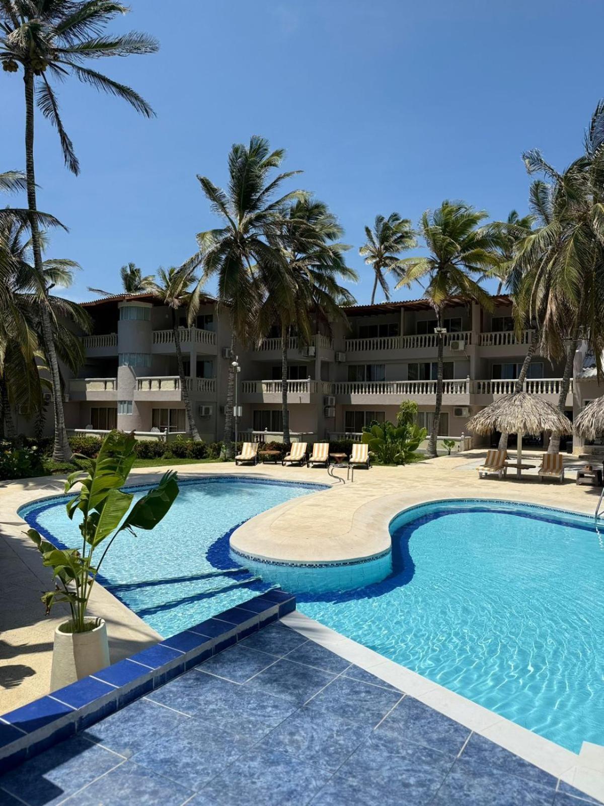 Cartagena Playa Palmeras Beach Resort מראה חיצוני תמונה