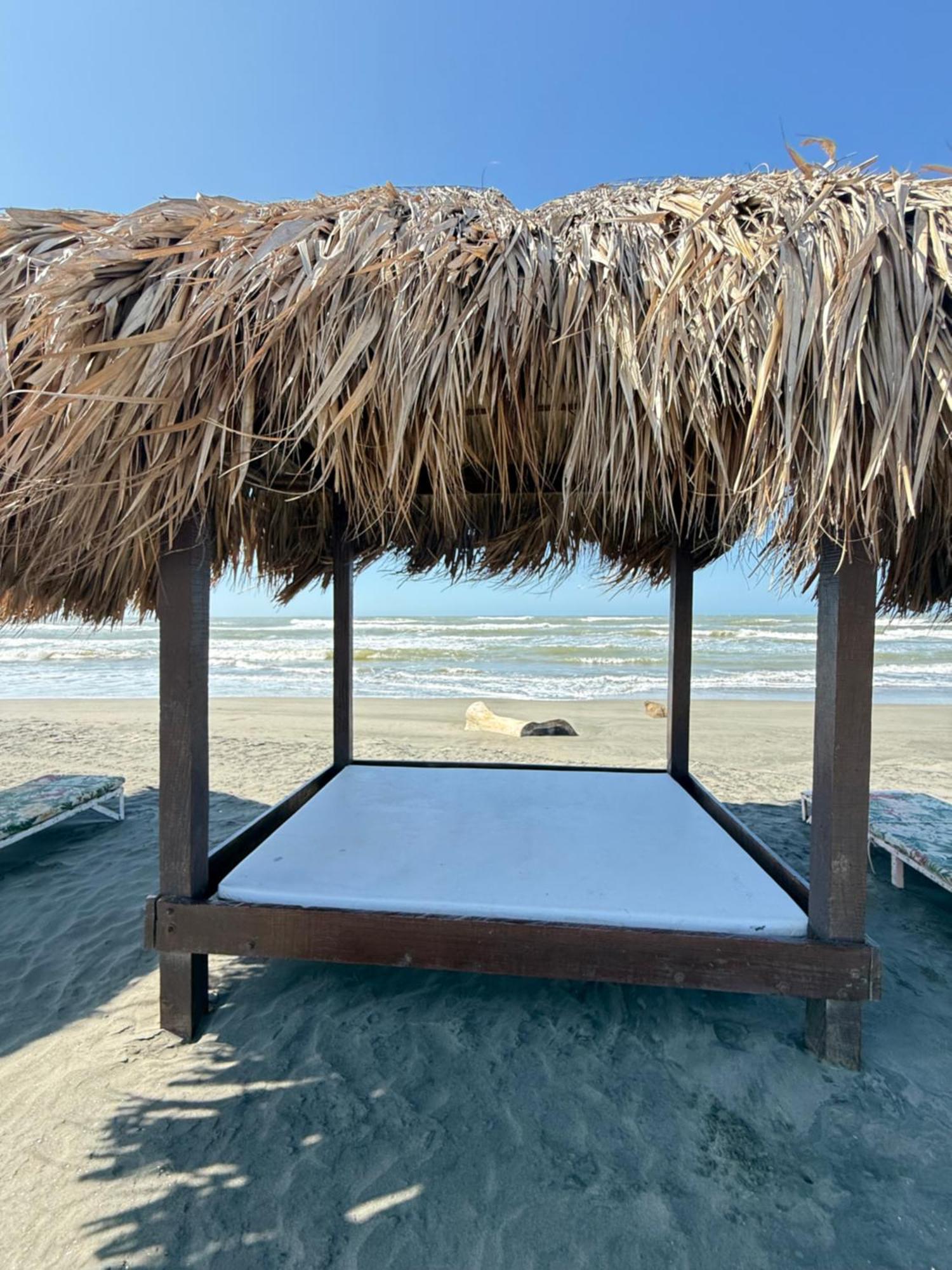 Cartagena Playa Palmeras Beach Resort מראה חיצוני תמונה